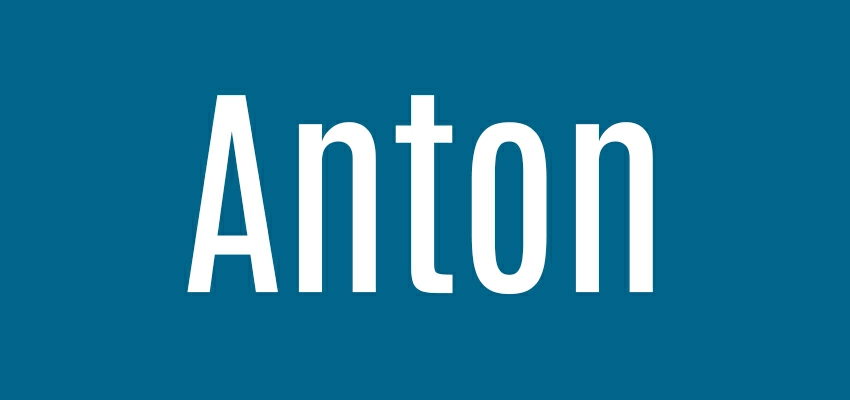 Anton