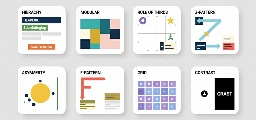 Layout and Composition Ideas That Convert