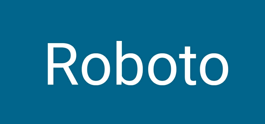 Roboto