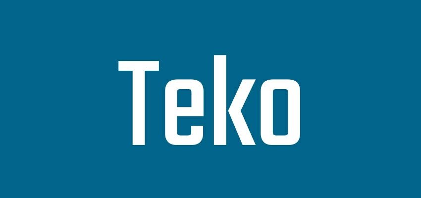 Teko