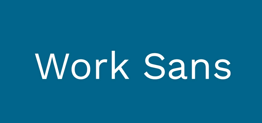 Work Sans