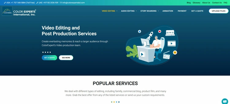 Color Experts International (CEI)