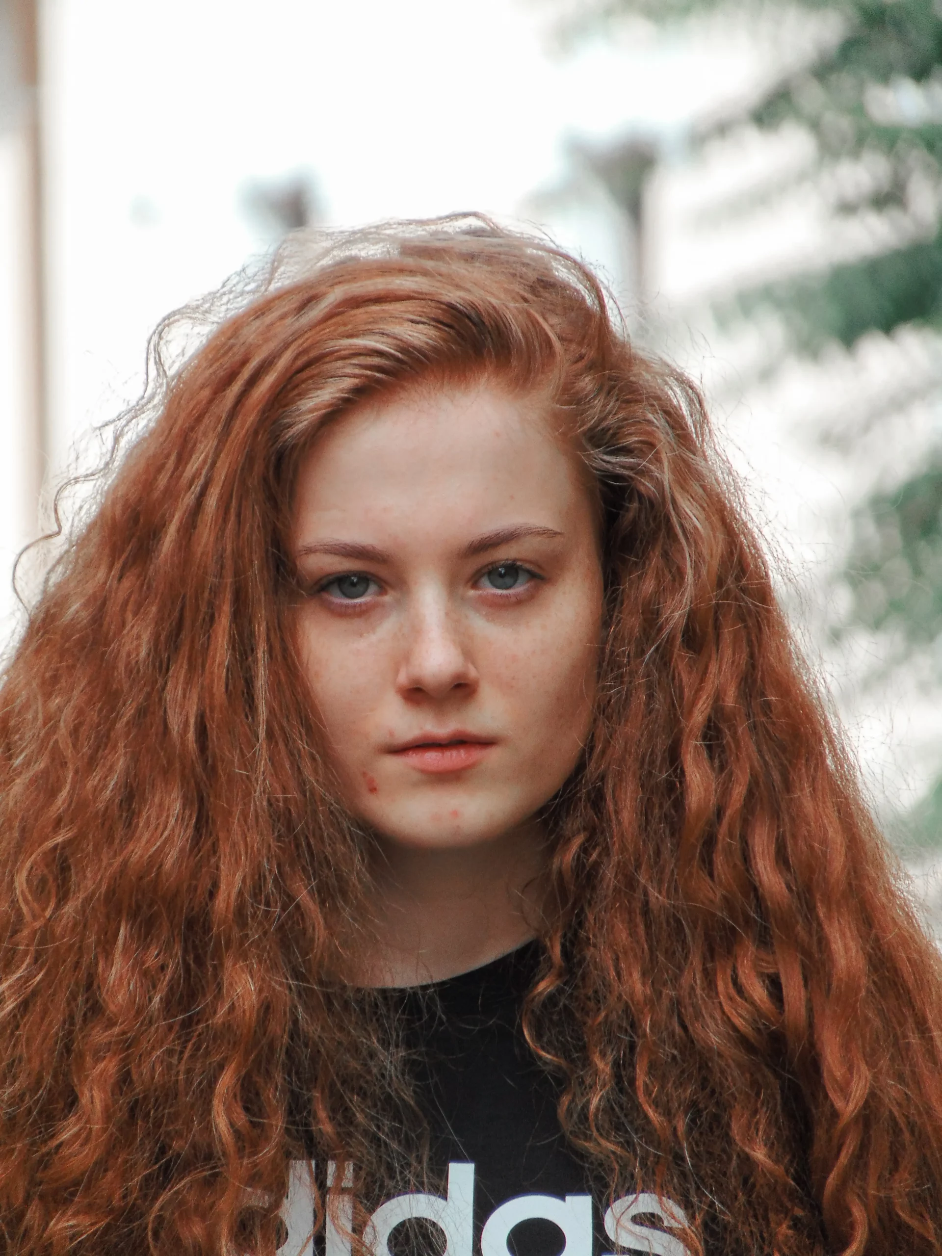 Original image for smooth skin in photoshop