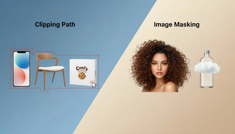 Pro-Tips for Perfect Execution of Clipping path and Image masking