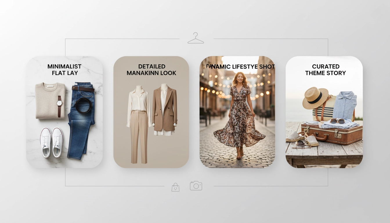 Styling Ideas for Fashion eCommerce