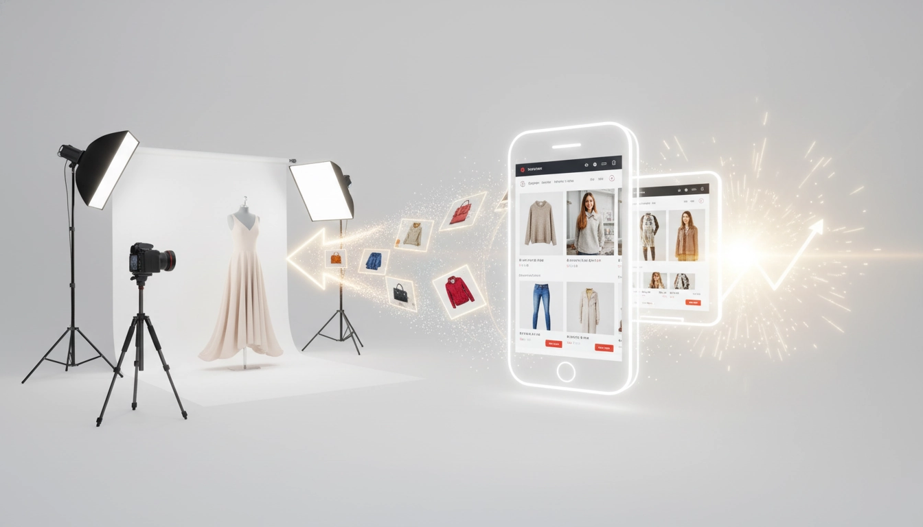 The Role of Clothing Photography in eCommerce.webp