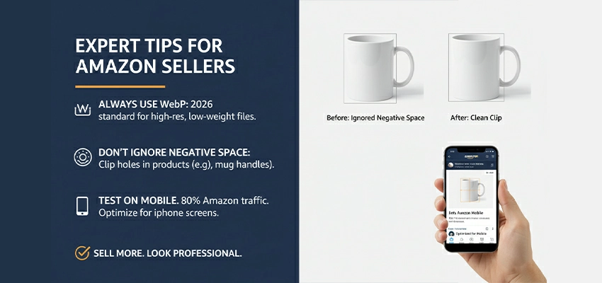 What are the Expert Tips for Amazon Sellers