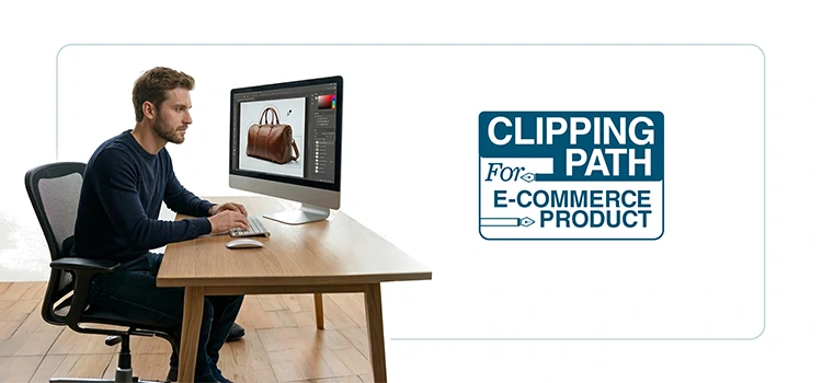 Clipping Path for E-commerce Product Photography