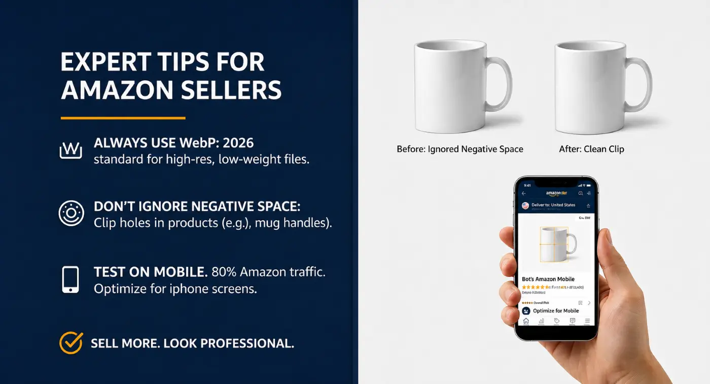 Expert Tips for Amazon Sellers