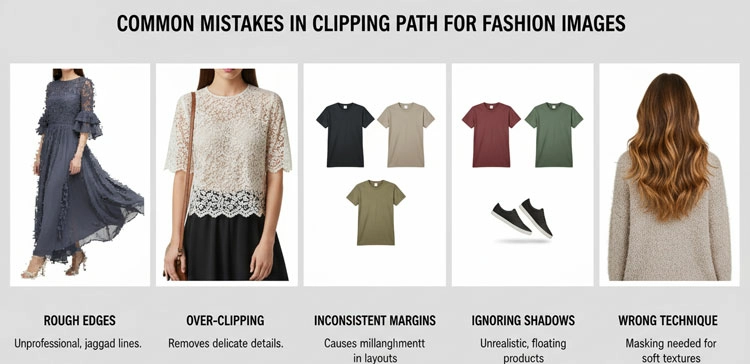 What-are-the-Common-Mistakes-in-Clipping-Path-for-Fashion-Images