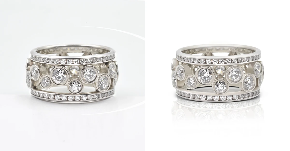 jewelry photo editing- 3