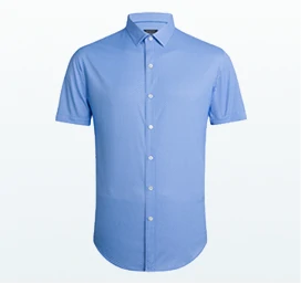 Blue shirt