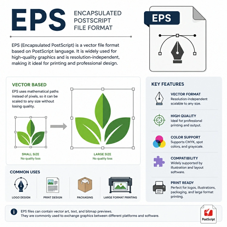 EPS File Format
