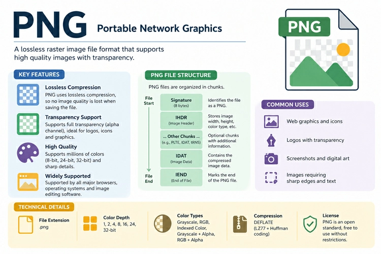 PNG File Format