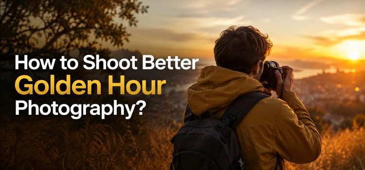 How to Shoot Better Golden Hour Photography