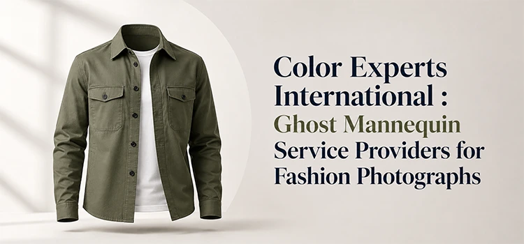 Color Experts International for ghost mannequin