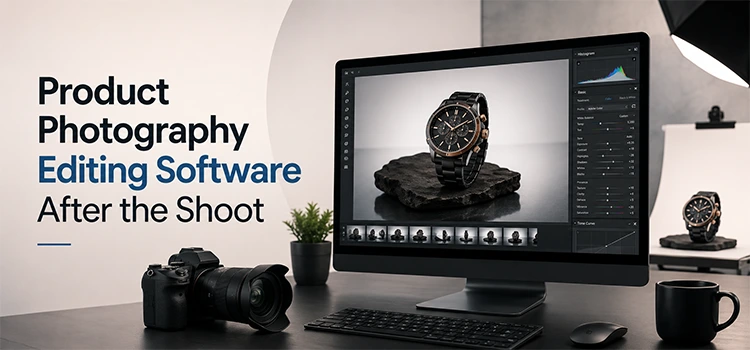 Editing Software After the Shoot