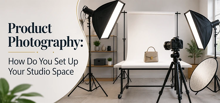 How Do You Set Up Your Studio Space