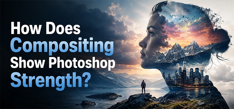 How Does Compositing Show Photoshop Strength