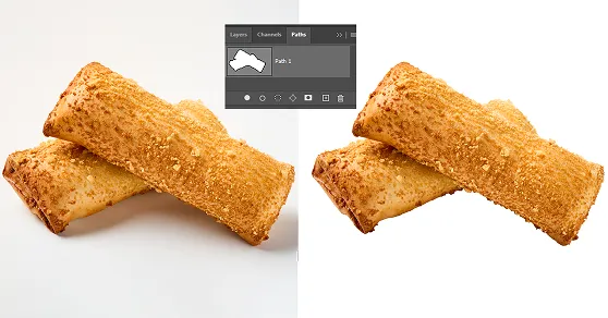 Background Removal Example