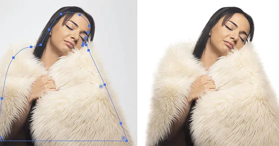 Image Masking Example