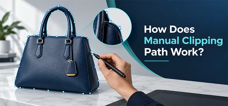 How Does Manual Clipping Path Work