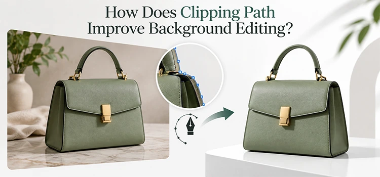 How Does Clipping Path Improve Background Editing