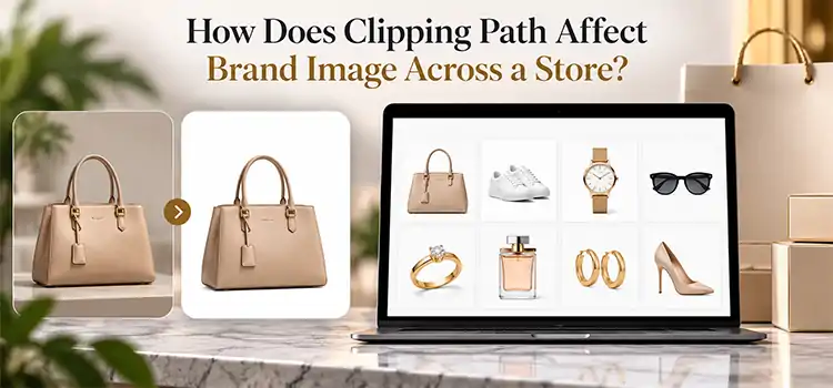 How Does Clipping Path Affect Brand Image Across a Store