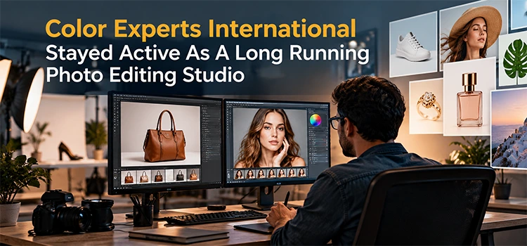 Color Experts International Stayed Active As A Long Running Photo Editing Studio