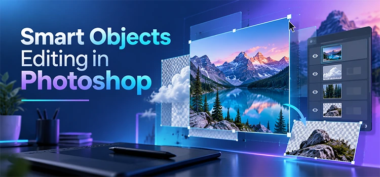 Smart Objects Make Editing