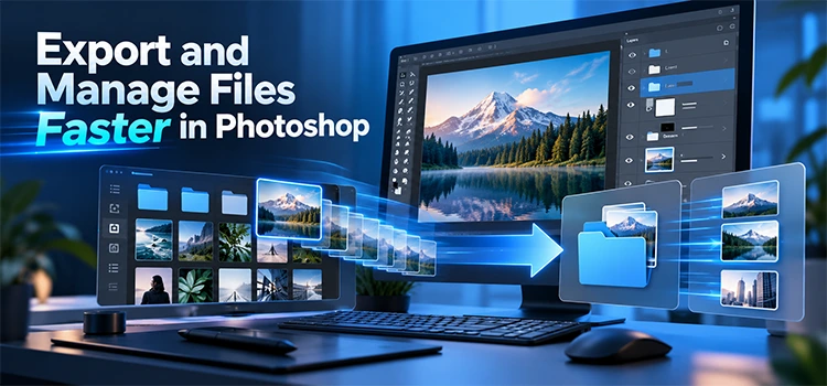 Export and Manage Files Faster